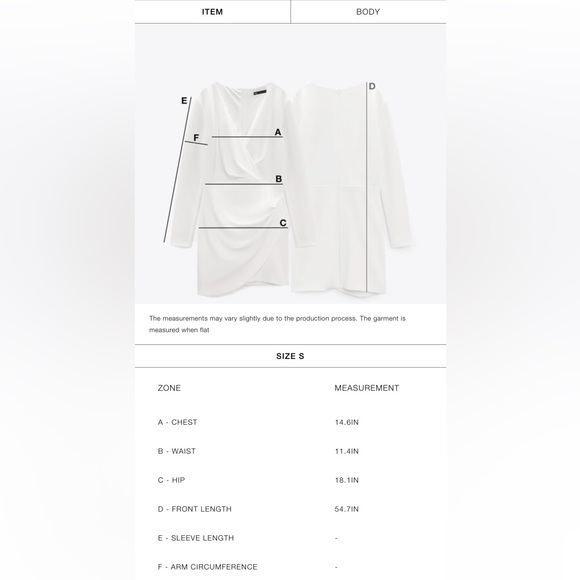 ZARA PRINTED MIDI DRESS - Picture 8 of 10